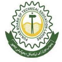 Punjab Board Of Technical Education Logo