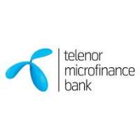 Telenor Microfinance Bank Logo