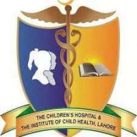 The Children's Hospital, Lahore Logo