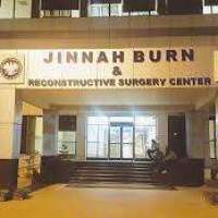 Jinnah Burn & Reconstructive Surgery Centre Logo