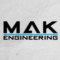 MAK Engineering Services Logo