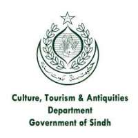 Culture, Tourism & Antiquities Department, Government Of Sindh Logo