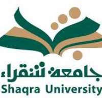 Shaqra University Logo