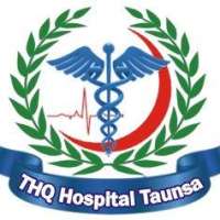 Tehsil Headquarter Hospital Logo