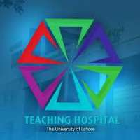 The University Of Lahore Teaching Hospital Logo