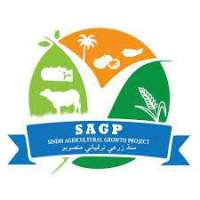 Sindh Agricultural Growth Project Logo