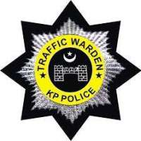 Traffic Warden Police Logo