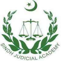 Sindh Judicial Academy, Karachi, Pakistan Logo