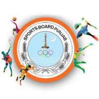 Sports Board Punjab Logo