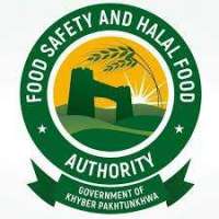 Khyber Pakhtunkhwa Food Safety & Halaal Food Authority Logo