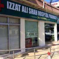 Izzat Ali Shah Hospital Logo
