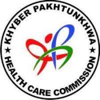 Khyber Pakhtunkhwa Health Care Commission Logo