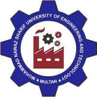 Muhammad Nawaz Sharif University Of Engineering & Technology Logo