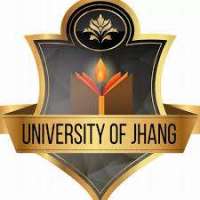University Of Jhang Logo