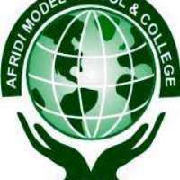 Afridi Model School & College - AMSC Logo