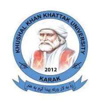 Khushal Khan Khattak University - KKKUK Logo