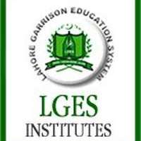 Lahore Garrison Education System Sectt - LGES Logo