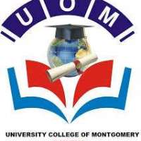 University College Of Montgomery - UOM Logo