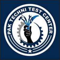 Pak Techni Test & Traning Center Logo