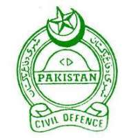 Civil Defence Department Sindh Logo