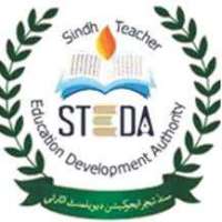 Sindh Teachers Education Development Authority - STEDA Logo