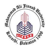 Mohammad Ali Jinnah University - MAJU Logo