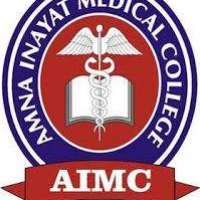 Amna Inayat Medical College - AIMC Logo
