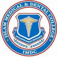 Islam Medical & Dental College - IMDC Logo