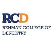 Rehman College Of Dentistry - RCD Logo