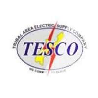 Tribal Areas Electric Supply Company TESCO Logo