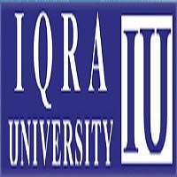 Iqra University - IU Logo