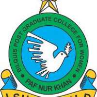 Bilquis Postgraduate College For Women Logo