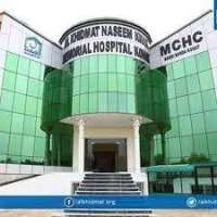 AlKhidmat Naseem Khan Hospital Logo