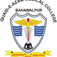 Quaid-e-Azam Medical College Logo