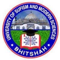 University Of Sufism And Modern Sciences Logo