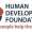 Human Development Foundation Logo