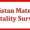 Pakistan Maternal Mortality Survey Logo