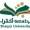 Shaqra University Logo