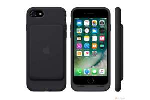 Iphone 7 Smart Battery Case Black
