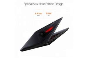 Asus Rog Strix Gl503ge Hero Edition 2018 Gaming Laptop