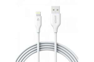 Anker Ightning Cable 6ft White A8112h21 Pakistan