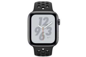 Apple Watch Series 4 Mu6j2 40mm Nike Space Gray Pakistan