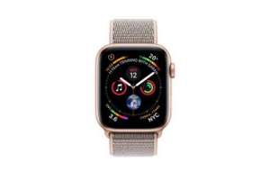 Apple Watch Series 4 Mu692 40mm Gold Aluminum Pakistan