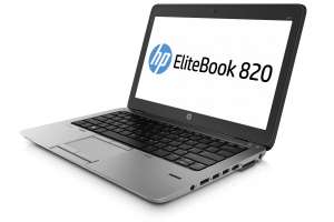 Hp Elitebook 820 G1 With Fingerprint Reader