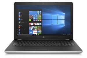 HP Notebook 15 BS100tx 8th Generation Core i5