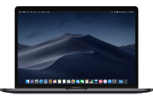 Apple Macbook Pro Mr9q2 With Touch Bar Space Gray 256