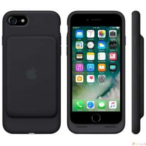 Iphone 7 Smart Battery Case Black