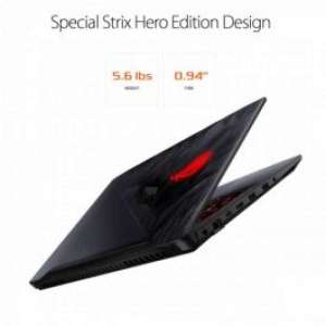 Asus Rog Strix Gl503ge Hero Edition 2018 Gaming Laptop