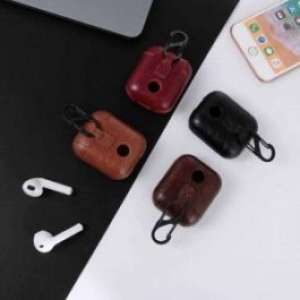 Jdk Leather Airpods Case