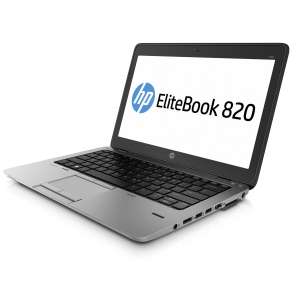 Hp Elitebook 820 G1 With Fingerprint Reader